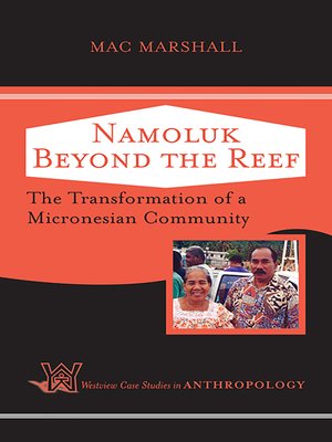 cover image of Namoluk Beyond the Reef